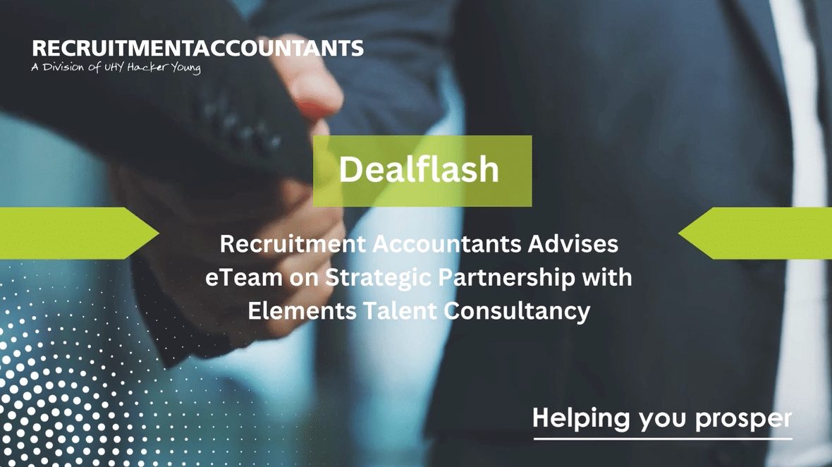 Dealflash eTeam cover