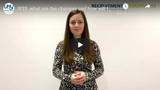 IR35 Changes video screenshot