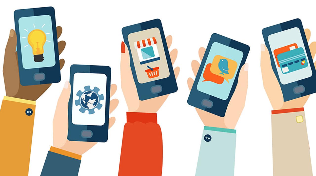 Mobile Friendly Design Graphic