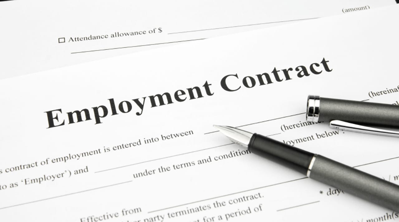 Employment Contract